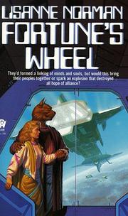 Cover of Fortune's Wheel (Sholan Alliance) by Lisanne Norman
