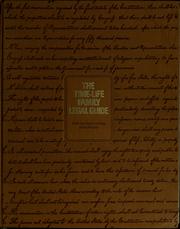 Front cover of The Time-Life family legal guide by Time-Life Books