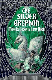 Front cover of The Silver Gryphon (Valdemar by Mercedes Lackey