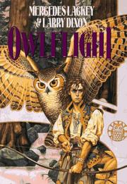 Front cover of Owlflight (Valdemar by Mercedes Lackey