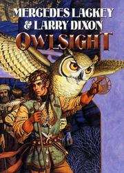 Front cover of Owlsight (Valdemar by Mercedes Lackey