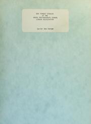 Front cover of Gas target studies at the Naval Postgraduate School linear accelrator by Carter Dow Savage