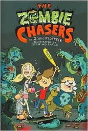 Cover of The Zombie Chasers by John Kloepfer