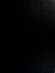 Front cover of Design and analysis of a generalized class of fin-line filters by Keith B. Alexander