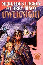 Front cover of Owlknight (Valdemar by Mercedes Lackey
