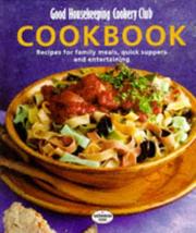 Cover of "Good Housekeeping" Cookery Club Cookbook (Good Housekeeping Cookery Club) by Good Housekeeping Institute