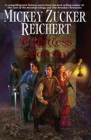 Cover of Flightless falcon by Mickey Zucker Reichert