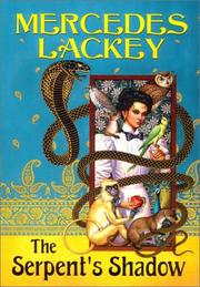 Front cover of The Serpent's Shadow (Elemental Masters #1) by Mercedes Lackey