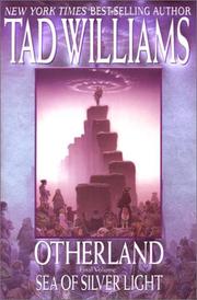 Front cover of Sea of Silver Light by Tad Williams
