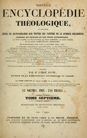 Cover of Dictionnaire de littérature Chrétienne by Eliphas Lévi