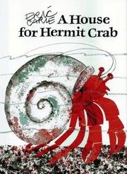Cover of A House for Hermit Crab by Eric Carle