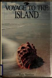 Cover of Voyage to the island by Raija Nieminen