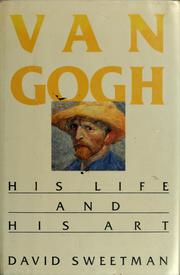 Cover of Van Gogh by David Sweetman