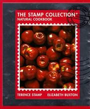 Front cover of Stamp Collection Cookbook by T. Lub Stamp