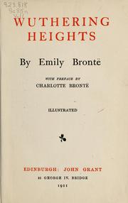 Front cover of Novels of the sisters Bronte (Agnes Grey / Jane Eyre / Professor / Shirley / Tenant of Wildfell Hall / Villete / Wuthering Heights) by Anne Brontë