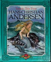 Front cover of Favorite tales from Hans Christian Andersen by Hans Christian Andersen