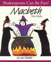 Cover of MacBeth by Lois Burdett
