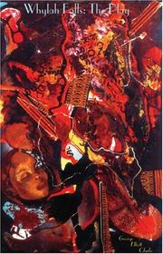 Front cover of Whylah Falls by George Elliott Clarke