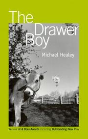 Cover of The drawer boy by Healey, Michael.