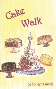 Cover of Cake-walk by Curran, Colleen