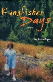 Cover of Kingfisher Days by Susan Coyne