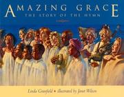 Cover of Amazing Grace by Linda Granfield