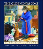 Cover of The Olden Days Coat by Margaret Laurence