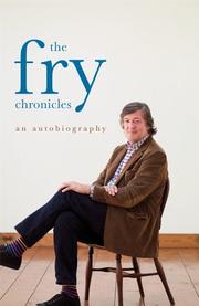 Cover of The Fry Chronicles by Stephen Fry