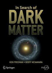 Front cover of In search of Dark Matter by Ken Freeman