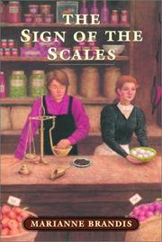 Cover of Sign of the Scales by Marianne Brandis