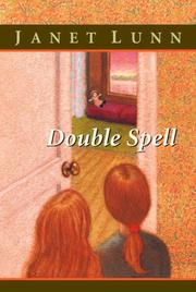 Cover of Double Spell by Janet Lunn