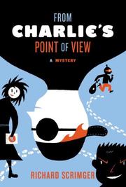 Front cover of From Charlie's Point of View by Richard Scrimger