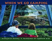 Cover of When We Go Camping by Margriet Ruurs