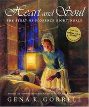 Cover of Heart and soul by Gena K. Gorrell