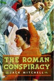 Cover of The Roman Conspiracy by Jack Mitchell