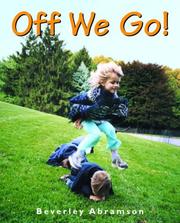 Cover of Off We Go! by Beverley Abramson