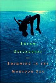 Cover of Swimming in the Monsoon Sea by Shyam Selvadurai