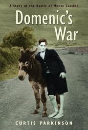 Cover of Domenic's War by Curtis Parkinson