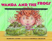 Cover of Wanda and the Frogs by Barbara Azore