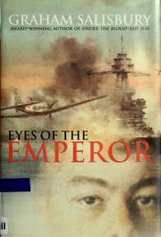 Cover of Eyes of the emperor by Graham Salisbury
