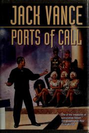 Front cover of Ports of call by Jack Vance