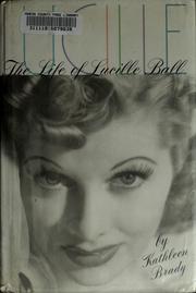 Cover of Lucille by Kathleen Brady
