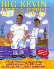 Front cover of Big Kevin, little Kevin by Kevin Woodford