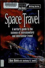 Front cover of Space travel by Ben Bova