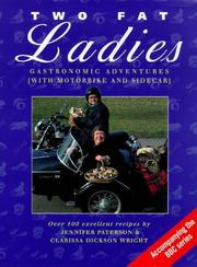 Cover of Two fat ladies by Clarissa Dickson Wright