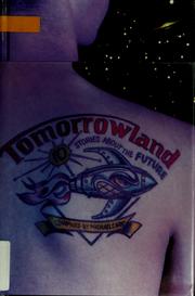 Front cover of Tomorrowland by Michael Cart