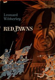 Cover of Red pawns by Leonard Wibberley