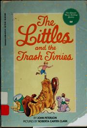 Cover of The Littles and the trash tinies by John Lawrence Peterson