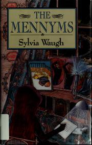 Front cover of The Mennyms by Sylvia Waugh