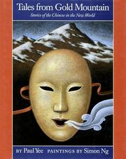 Front cover of Tales from Gold Mountain by Paul Yee